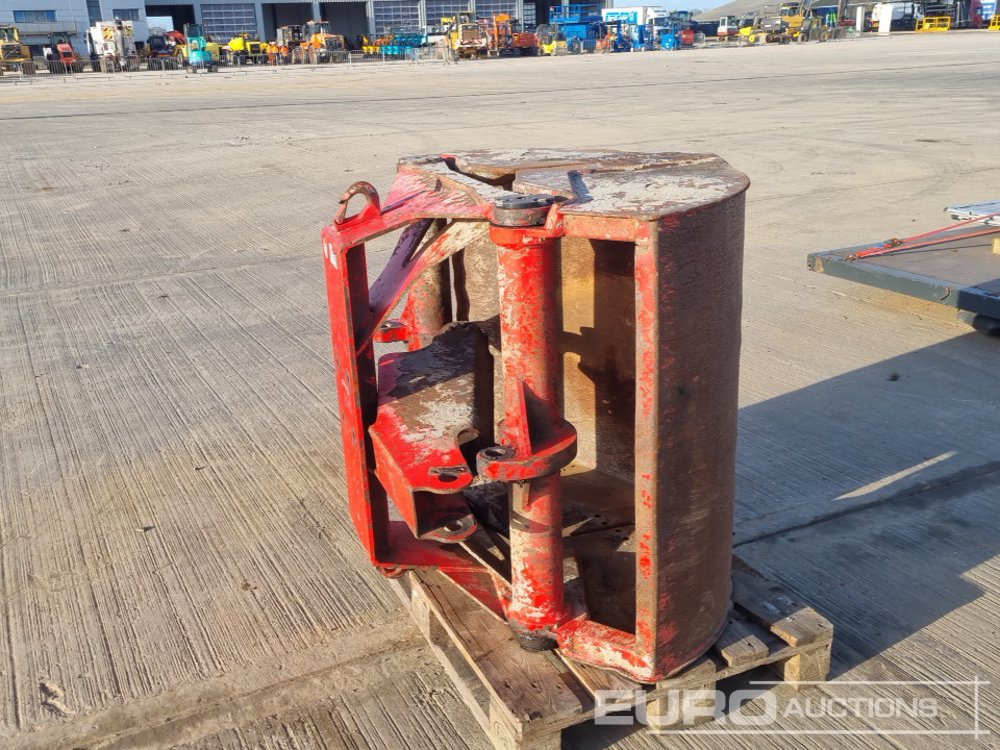 2020 Kinshofer Clam Shell Bucket (Parts Missing) - Implemento para Excavadora: foto 1 2020 Kinshofer Clam Shell Bucket (Parts Missing) - Implemento para Excavadora: foto 1