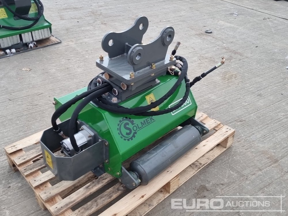 2025 Solmek BM-600 - Implemento para Excavadora: foto 3 2025 Solmek BM-600 - Implemento para Excavadora: foto 3