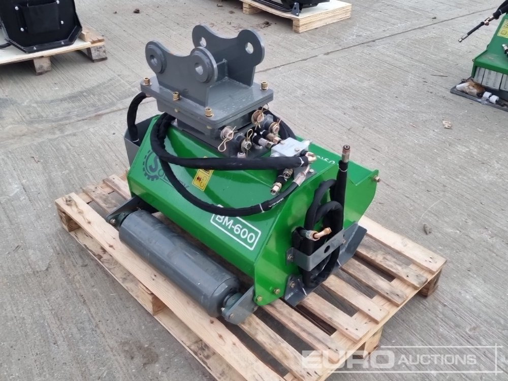 2025 Solmek BM-600 - Implemento para Excavadora: foto 5 2025 Solmek BM-600 - Implemento para Excavadora: foto 5
