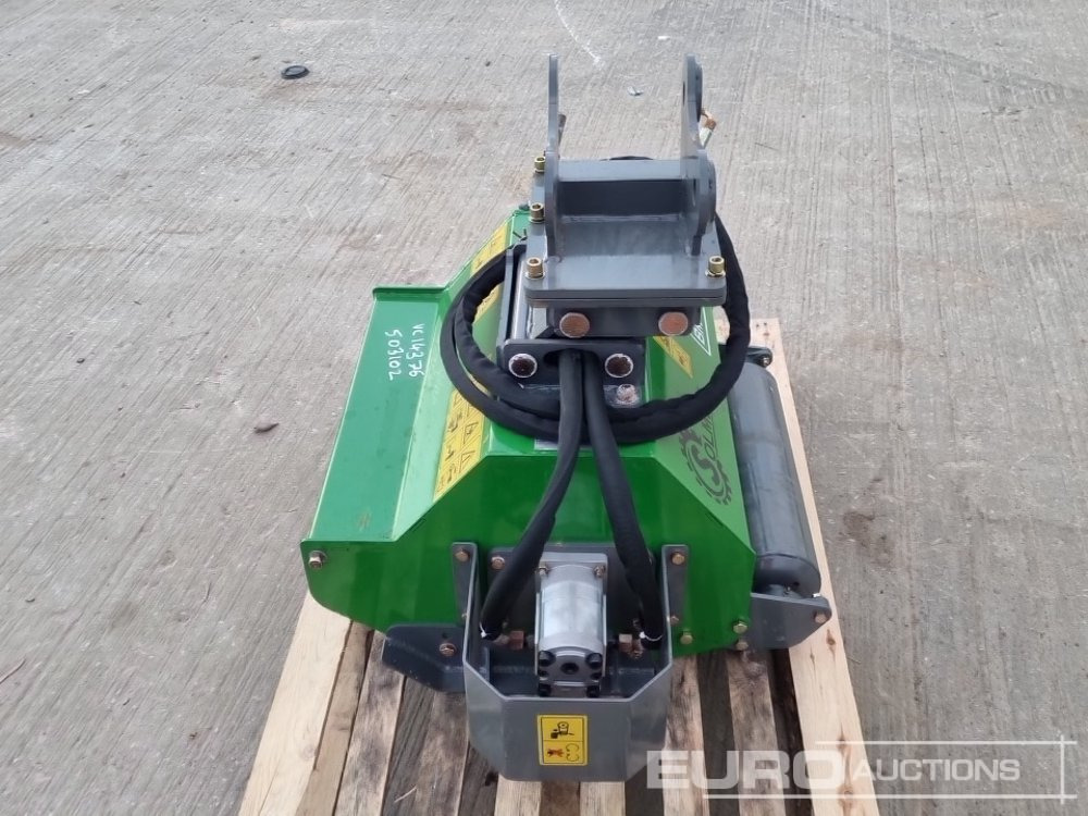 2025 Solmek BM-600 - Implemento para Excavadora: foto 2 2025 Solmek BM-600 - Implemento para Excavadora: foto 2