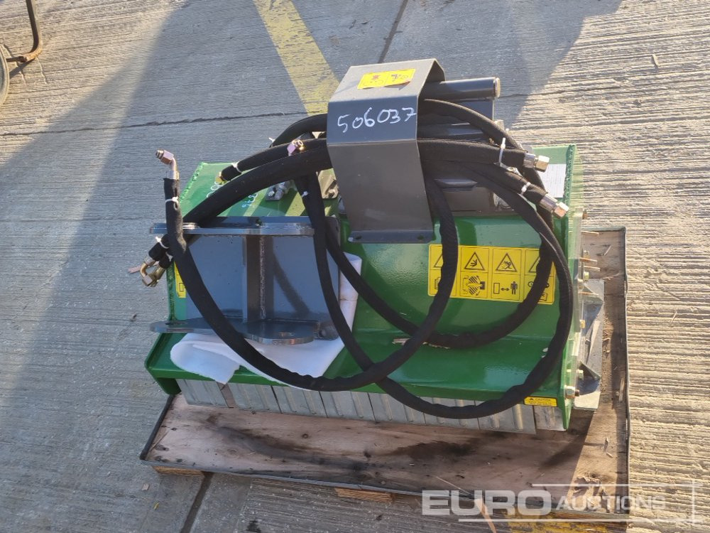 2025 Solmek BM-800 - Implemento para Excavadora: foto 4 2025 Solmek BM-800 - Implemento para Excavadora: foto 4