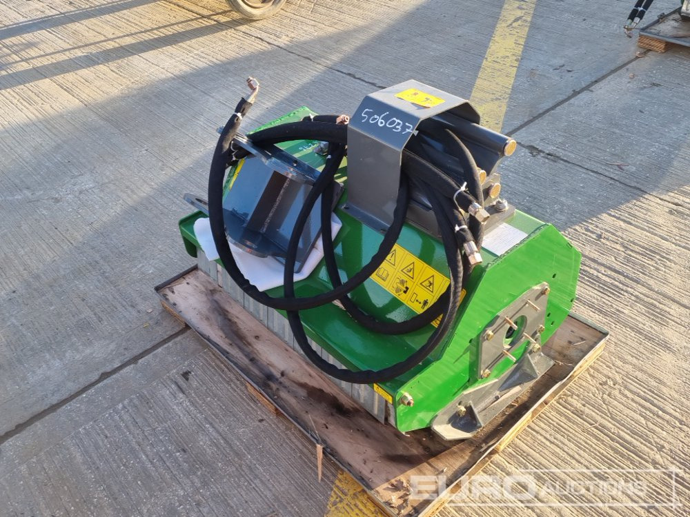 2025 Solmek BM-800 - Implemento para Excavadora: foto 5 2025 Solmek BM-800 - Implemento para Excavadora: foto 5