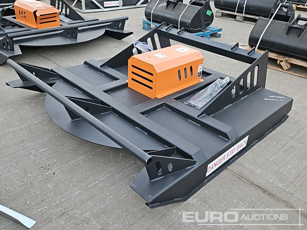 Unused 2025 Castronix CNS-SFM-072W - Implemento para Excavadora: foto 1 Unused 2025 Castronix CNS-SFM-072W - Implemento para Excavadora: foto 1