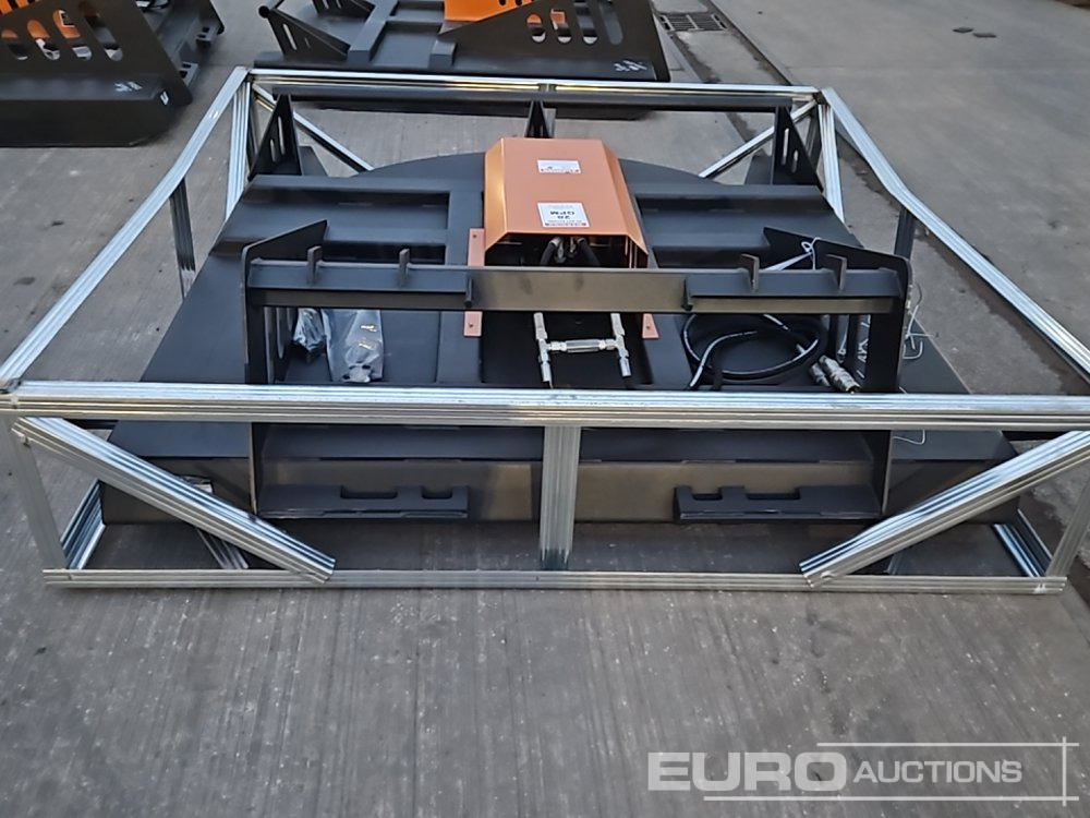 Unused 2025 Castronix CNS-SFM-072W - Implemento para Excavadora: foto 4 Unused 2025 Castronix CNS-SFM-072W - Implemento para Excavadora: foto 4