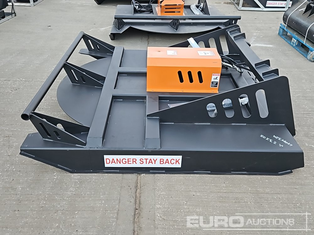 Unused 2025 Castronix CNS-SFM-072W - Implemento para Excavadora: foto 2 Unused 2025 Castronix CNS-SFM-072W - Implemento para Excavadora: foto 2