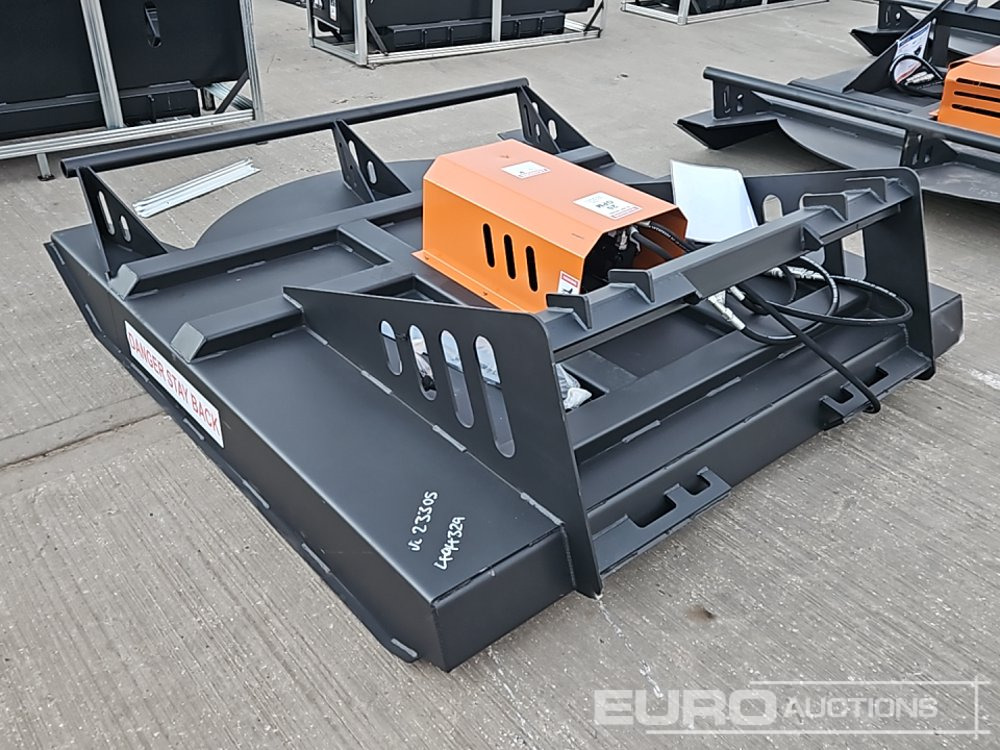 Unused 2025 Castronix CNS-SFM-072W - Implemento para Excavadora: foto 3 Unused 2025 Castronix CNS-SFM-072W - Implemento para Excavadora: foto 3