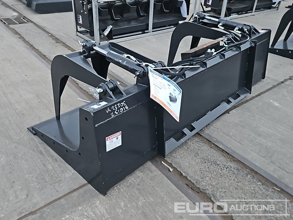 Unused 2025 Castronix CNS-SHG-084W - Implemento para Excavadora: foto 3 Unused 2025 Castronix CNS-SHG-084W - Implemento para Excavadora: foto 3