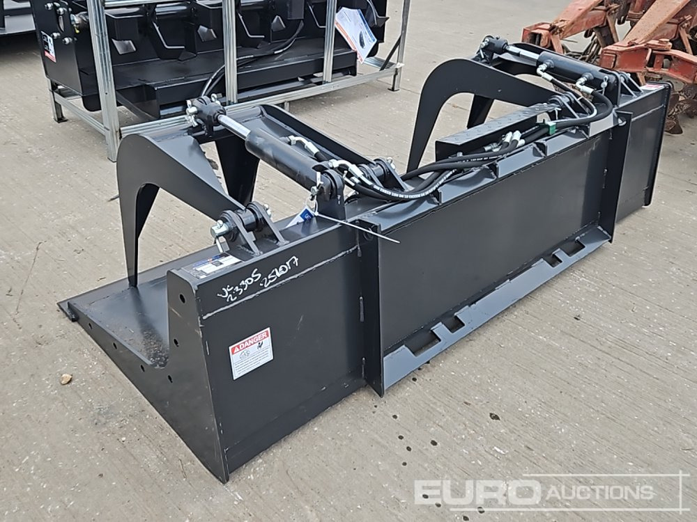 Unused 2025 Castronix CNS-SHG-084W - Implemento para Excavadora: foto 3 Unused 2025 Castronix CNS-SHG-084W - Implemento para Excavadora: foto 3