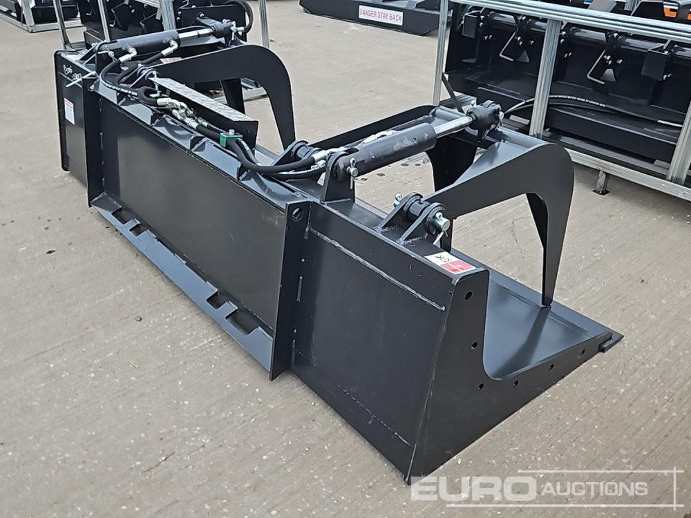 Unused 2025 Castronix CNS-SHG-084W - Implemento para Excavadora: foto 5 Unused 2025 Castronix CNS-SHG-084W - Implemento para Excavadora: foto 5