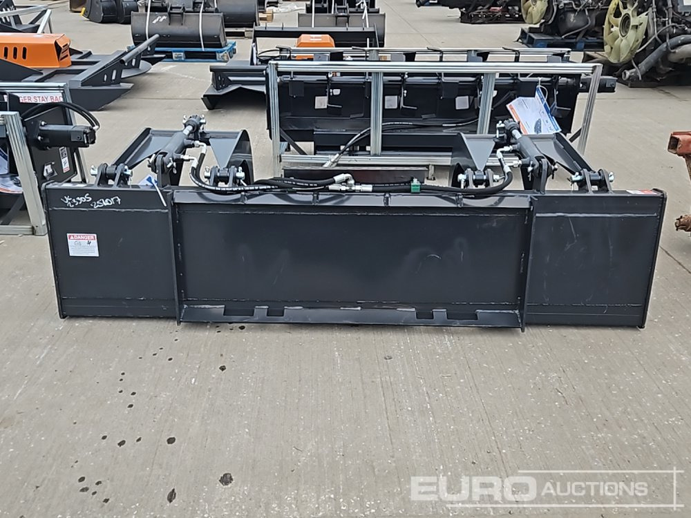 Unused 2025 Castronix CNS-SHG-084W - Implemento para Excavadora: foto 4 Unused 2025 Castronix CNS-SHG-084W - Implemento para Excavadora: foto 4