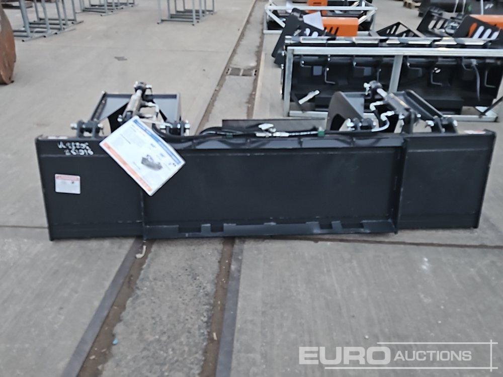 Unused 2025 Castronix CNS-SHG-084W - Implemento para Excavadora: foto 4 Unused 2025 Castronix CNS-SHG-084W - Implemento para Excavadora: foto 4