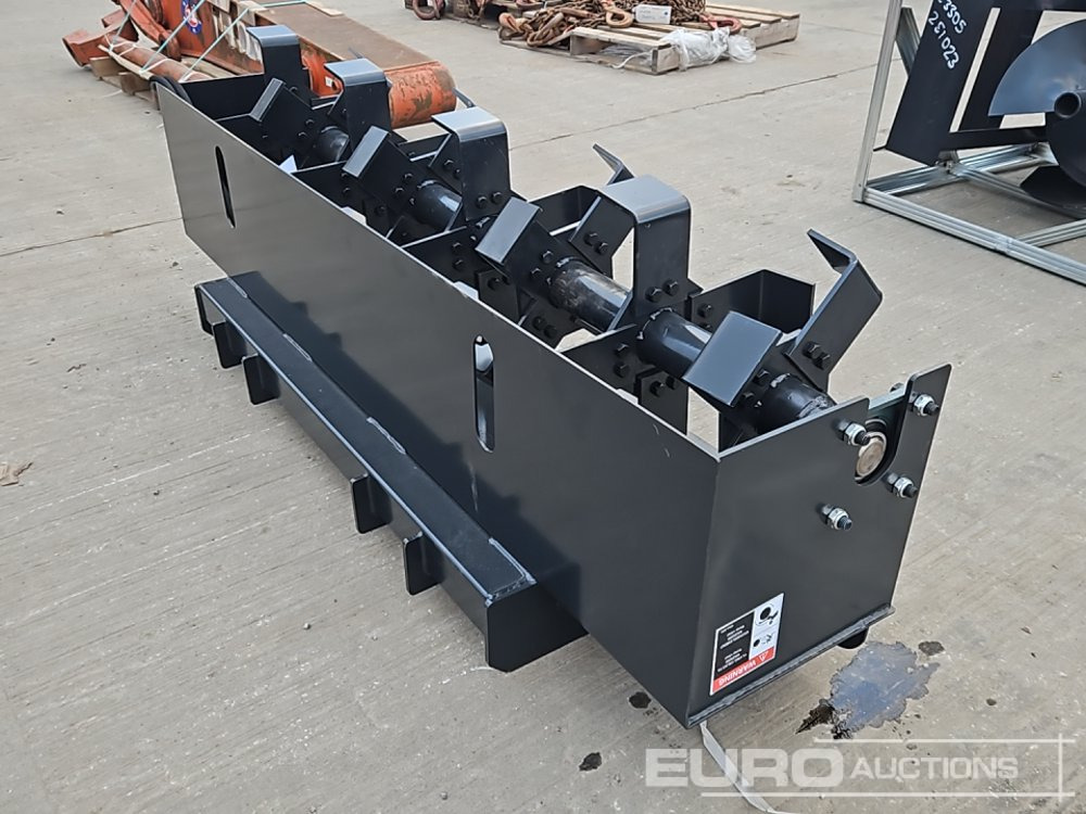 Unused 2025 Castronix CNS-SRC-084W - Implemento para Excavadora: foto 5 Unused 2025 Castronix CNS-SRC-084W - Implemento para Excavadora: foto 5