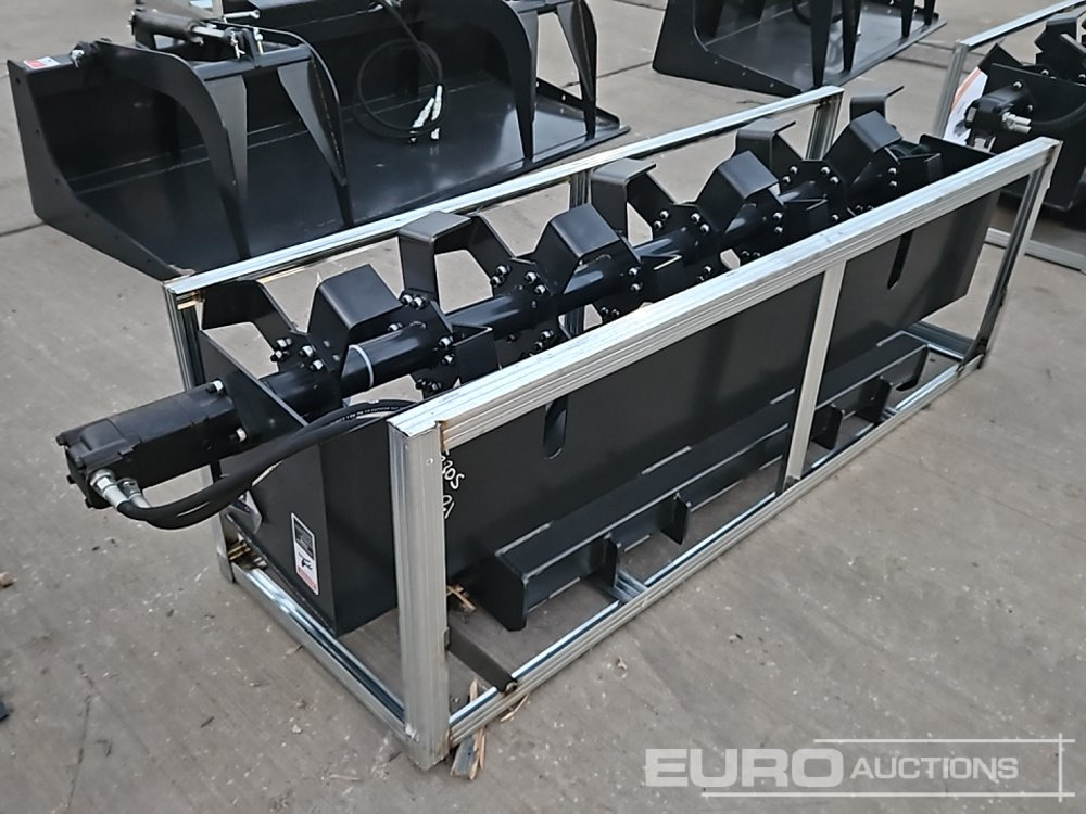 Unused 2025 Castronix CNS-SRC-084W - Implemento para Excavadora: foto 3 Unused 2025 Castronix CNS-SRC-084W - Implemento para Excavadora: foto 3