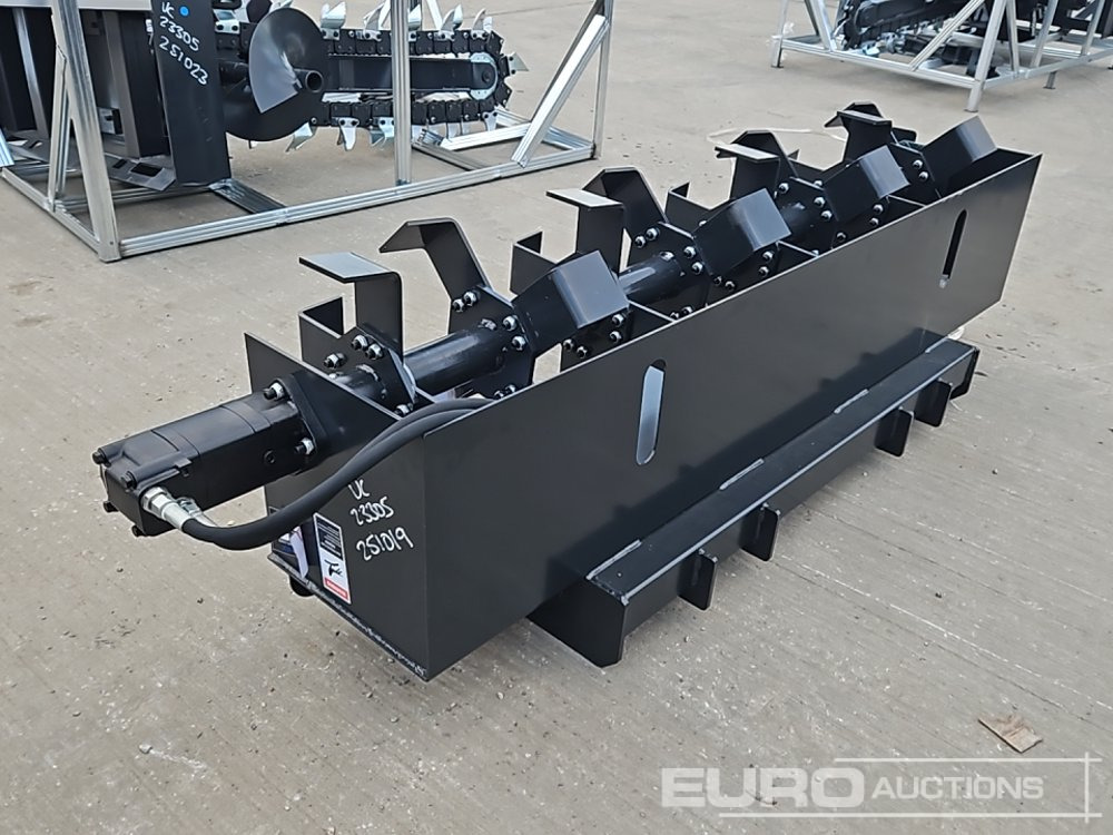 Unused 2025 Castronix CNS-SRC-084W - Implemento para Excavadora: foto 3 Unused 2025 Castronix CNS-SRC-084W - Implemento para Excavadora: foto 3