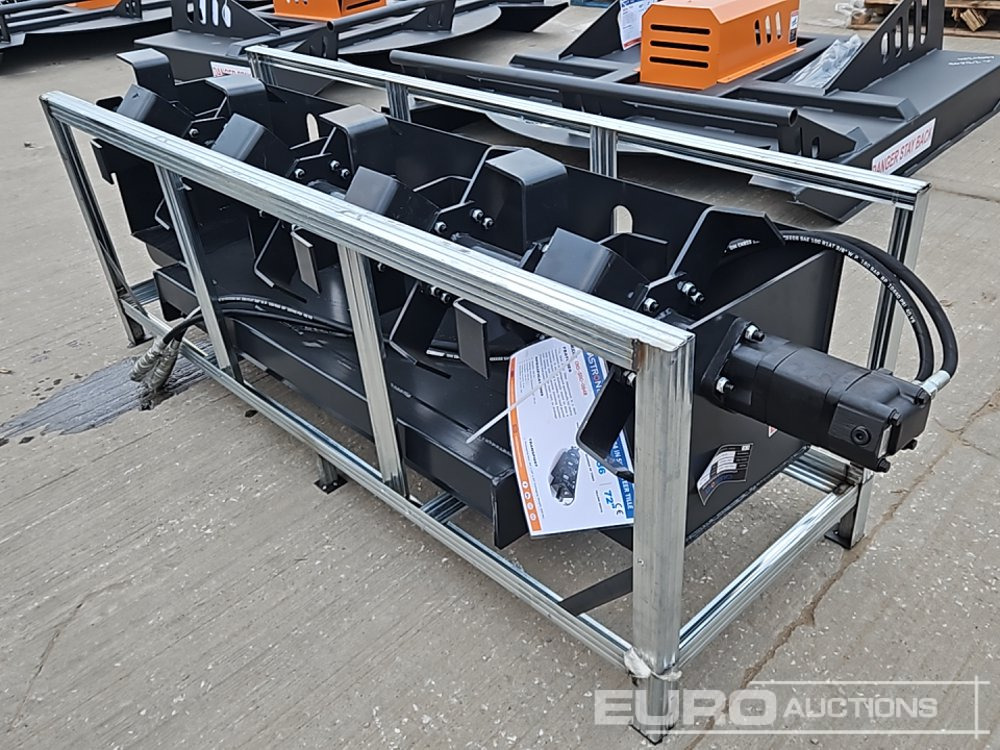 Unused 2025 Castronix CNS-SRC-084W - Implemento para Excavadora: foto 1 Unused 2025 Castronix CNS-SRC-084W - Implemento para Excavadora: foto 1