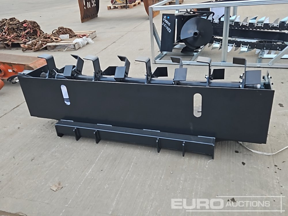 Unused 2025 Castronix CNS-SRC-084W - Implemento para Excavadora: foto 4 Unused 2025 Castronix CNS-SRC-084W - Implemento para Excavadora: foto 4