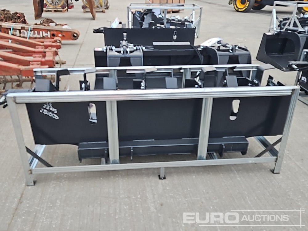 Unused 2025 Castronix CNS-SRC-084W - Implemento para Excavadora: foto 4 Unused 2025 Castronix CNS-SRC-084W - Implemento para Excavadora: foto 4