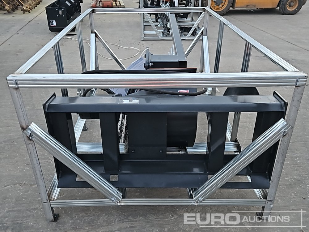 Unused 2025 Castronix CNS-STR-008L - Implemento para Excavadora: foto 4 Unused 2025 Castronix CNS-STR-008L - Implemento para Excavadora: foto 4