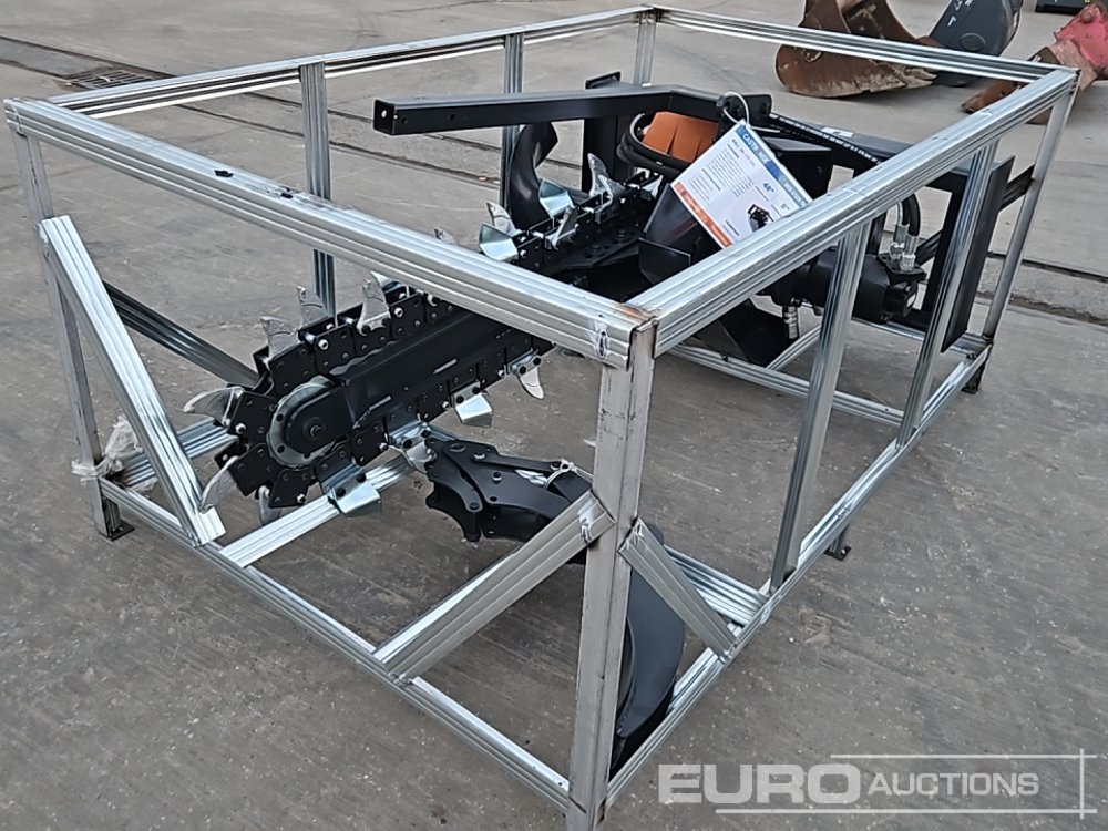 Unused 2025 Castronix CNS-STR-008L - Implemento para Excavadora: foto 1 Unused 2025 Castronix CNS-STR-008L - Implemento para Excavadora: foto 1