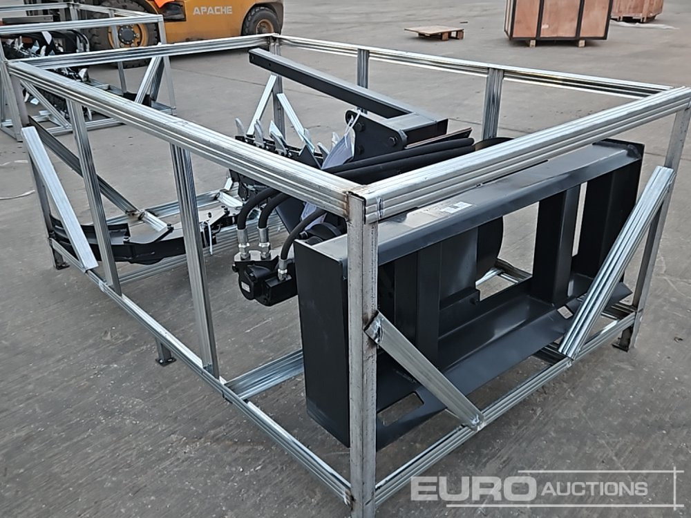 Unused 2025 Castronix CNS-STR-008L - Implemento para Excavadora: foto 3 Unused 2025 Castronix CNS-STR-008L - Implemento para Excavadora: foto 3