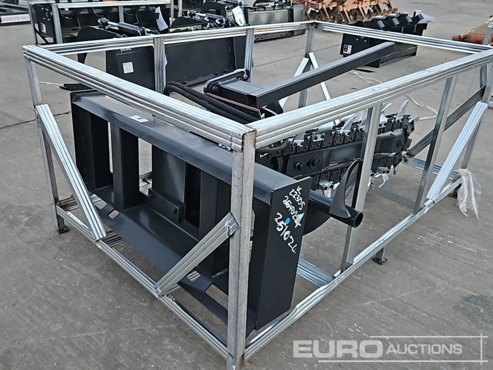 Unused 2025 Castronix CNS-STR-008L - Implemento para Excavadora: foto 5 Unused 2025 Castronix CNS-STR-008L - Implemento para Excavadora: foto 5