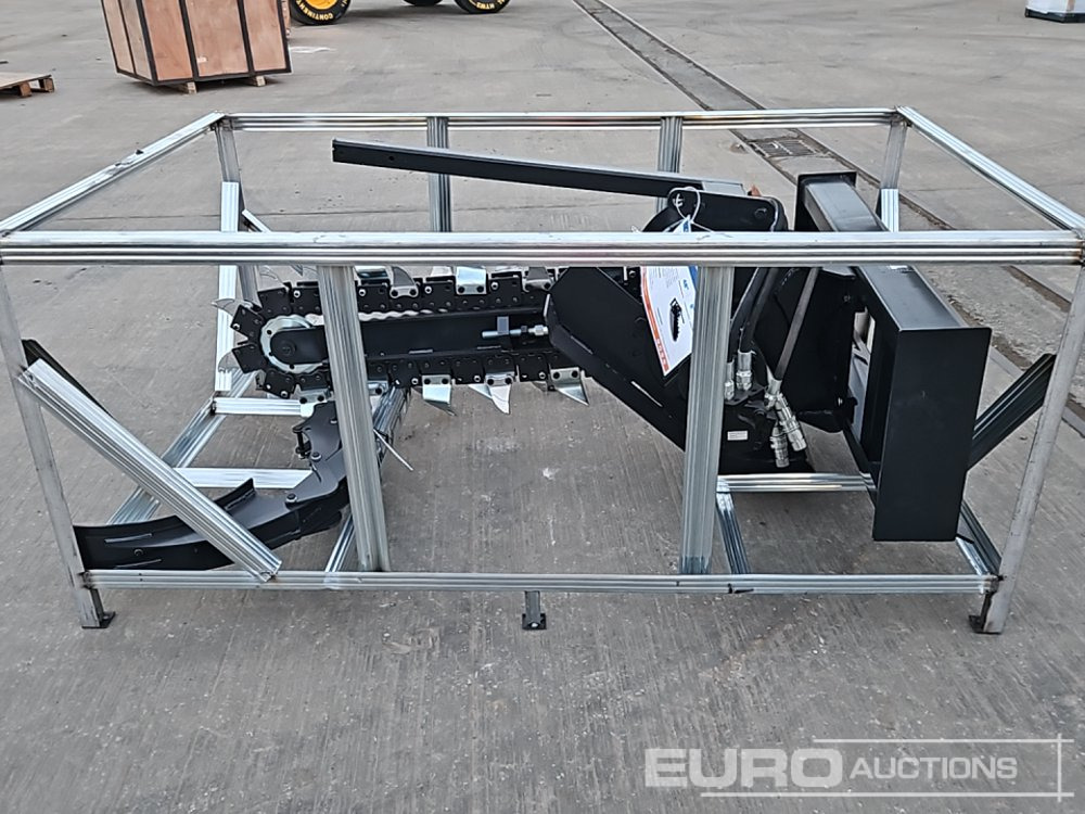 Unused 2025 Castronix CNS-STR-008L - Implemento para Excavadora: foto 2 Unused 2025 Castronix CNS-STR-008L - Implemento para Excavadora: foto 2