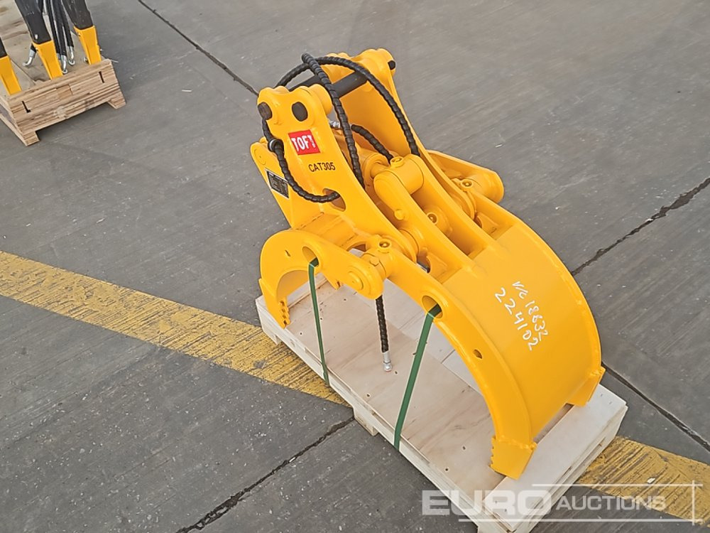 Implemento para Excavadora Unused 2025 Toft ASC30: foto 7