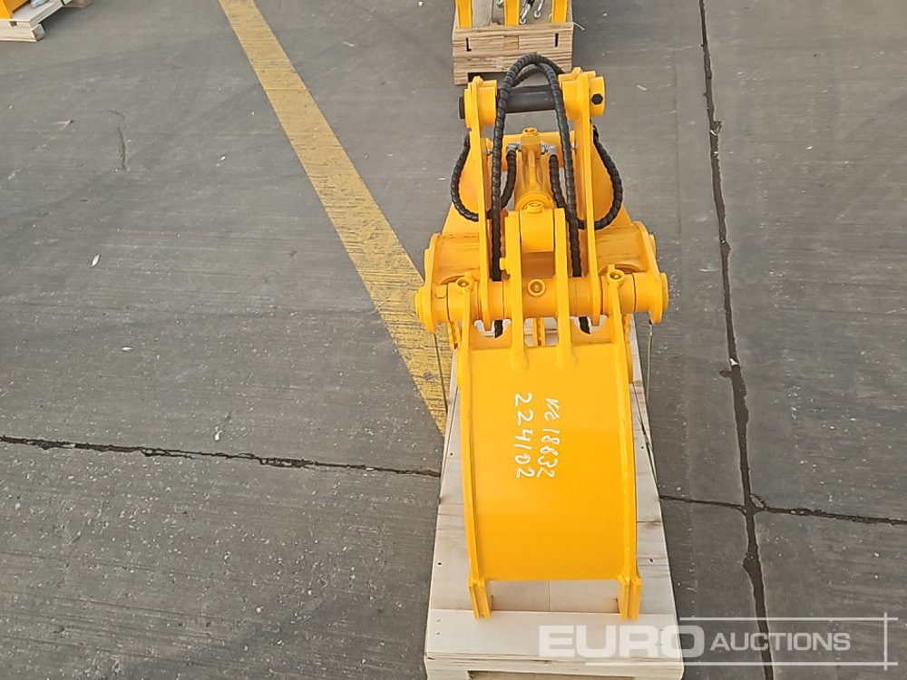 Implemento para Excavadora Unused 2025 Toft ASC30: foto 8