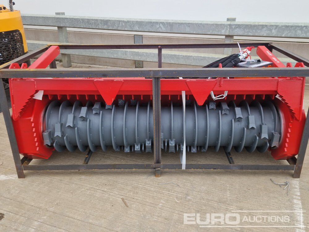 Implemento para Excavadora Unused 2026 Raytree RMBD72: foto 8 Implemento para Excavadora Unused 2026 Raytree RMBD72: foto 8