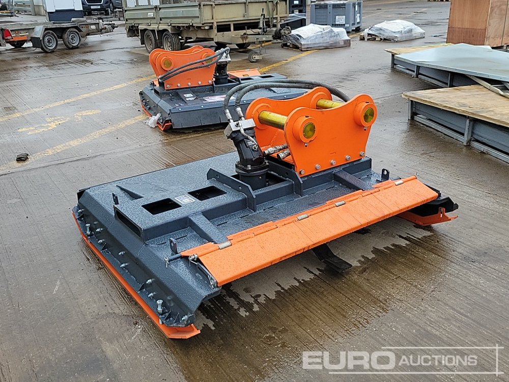 Unused HANDY HBC320 - Implemento para Excavadora: foto 5 Unused HANDY HBC320 - Implemento para Excavadora: foto 5