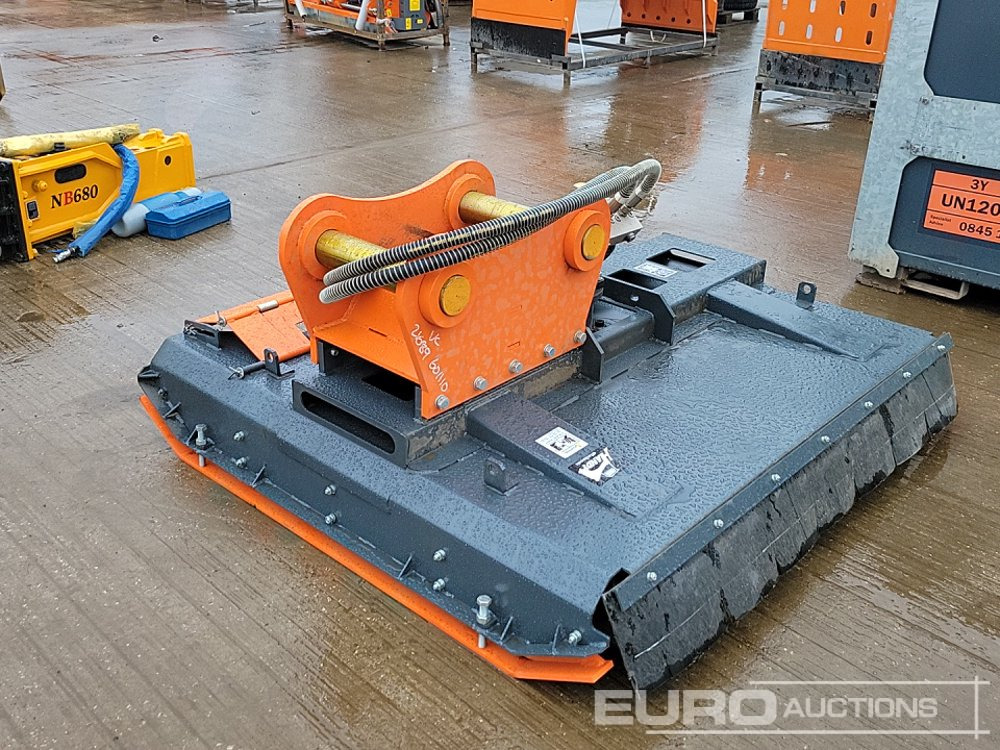 Unused HANDY HBC320 - Implemento para Excavadora: foto 1 Unused HANDY HBC320 - Implemento para Excavadora: foto 1