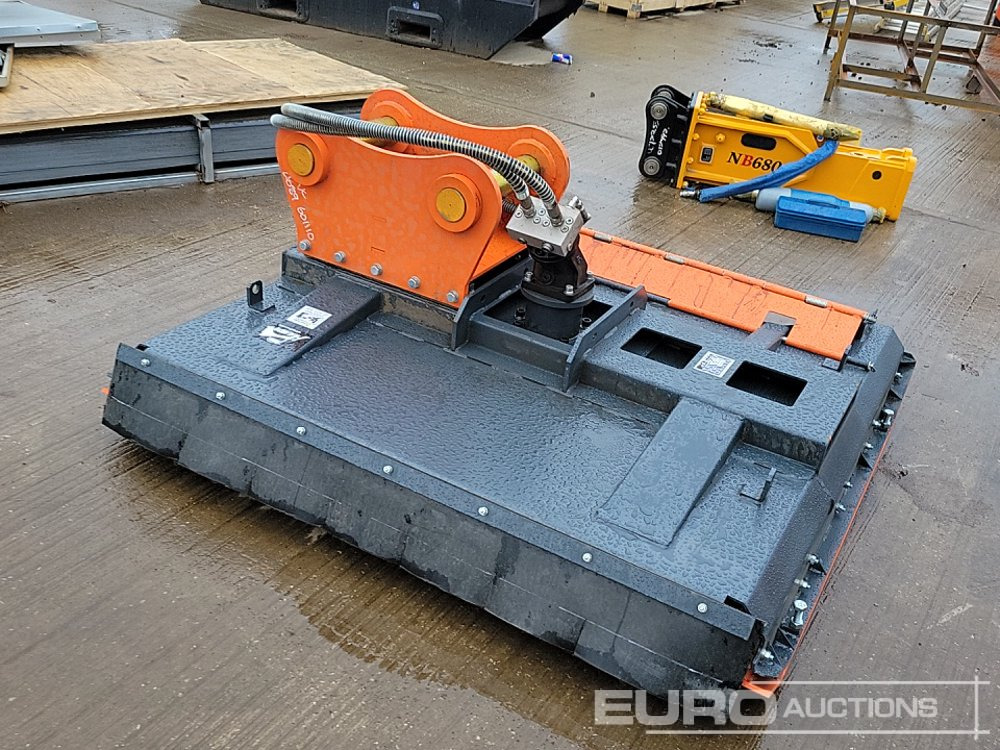 Unused HANDY HBC320 - Implemento para Excavadora: foto 3 Unused HANDY HBC320 - Implemento para Excavadora: foto 3