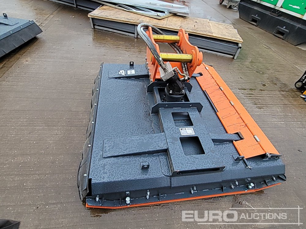 Unused HANDY HBC320 - Implemento para Excavadora: foto 4 Unused HANDY HBC320 - Implemento para Excavadora: foto 4