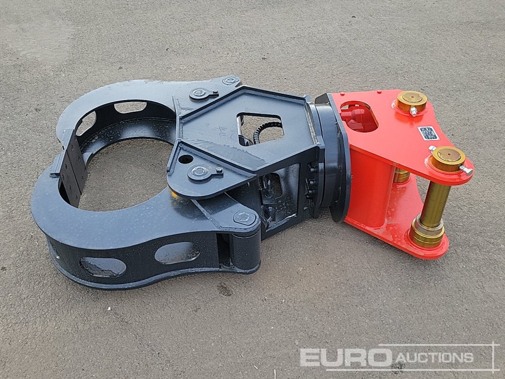 Unused KBKC LS800 - Implemento para Excavadora: foto 2 Unused KBKC LS800 - Implemento para Excavadora: foto 2