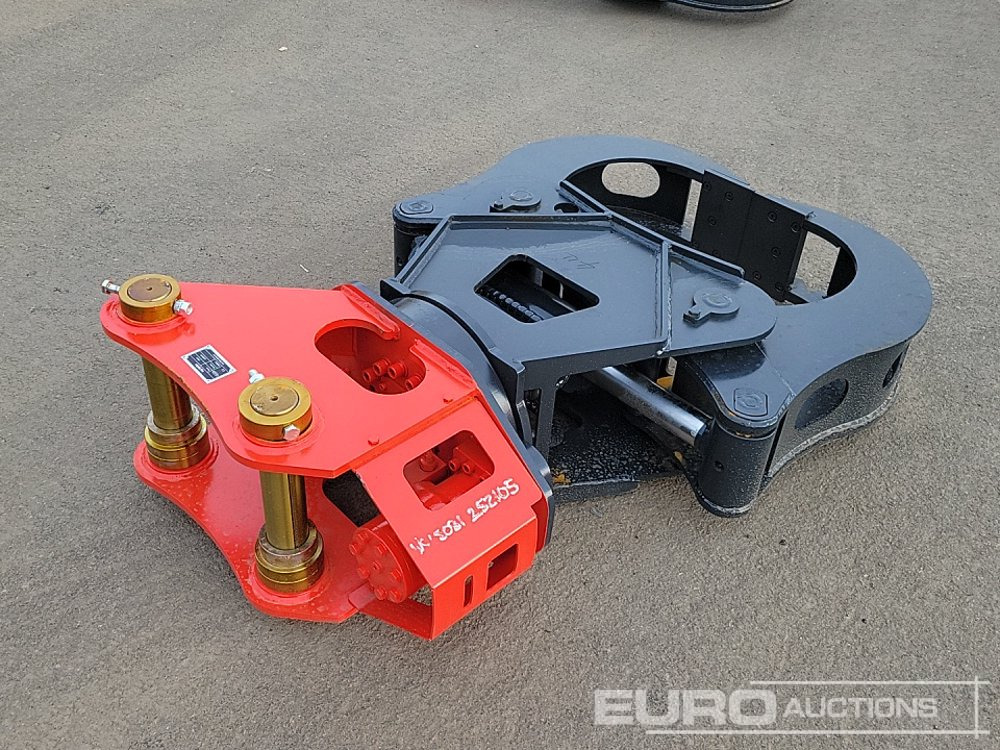 Unused KBKC LS800 - Implemento para Excavadora: foto 5 Unused KBKC LS800 - Implemento para Excavadora: foto 5