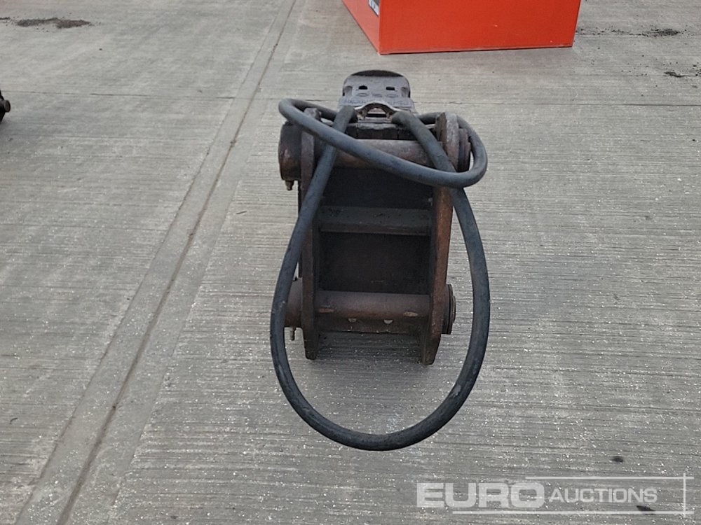 Indeco HP2500 - Martillo hidráulico: foto 4 Indeco HP2500 - Martillo hidráulico: foto 4