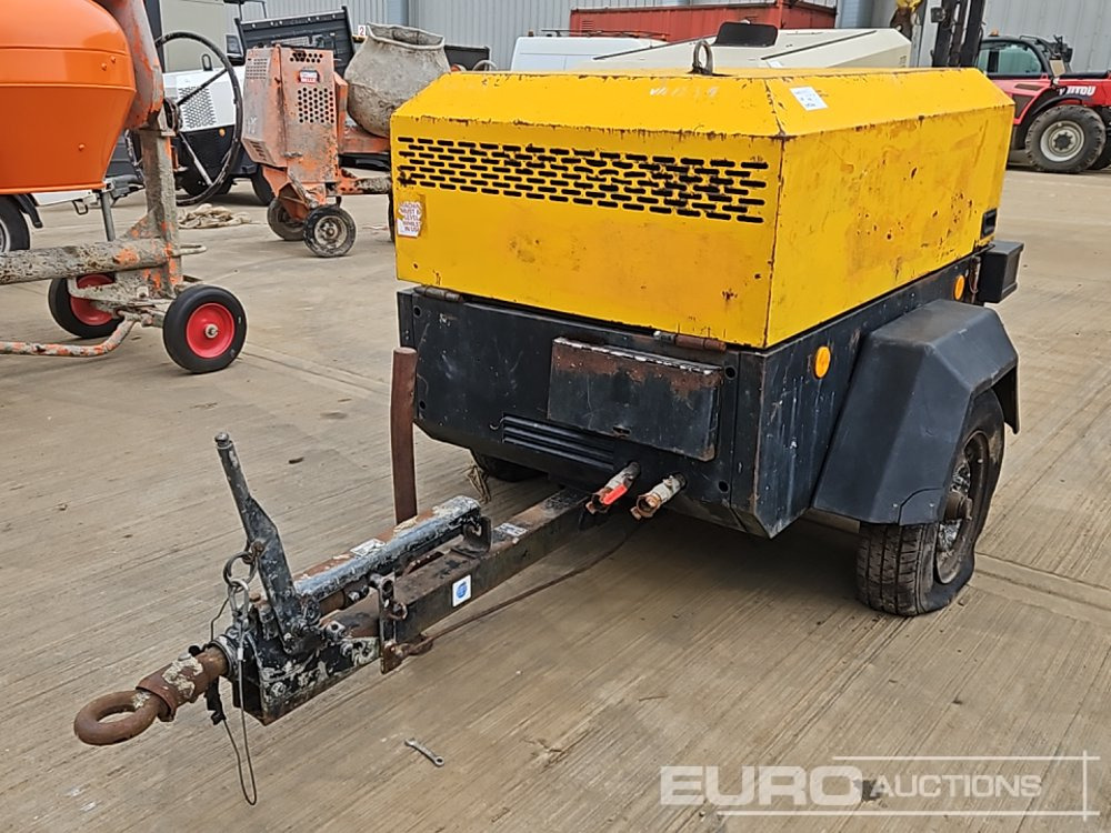 Ingersol Rand P70WP - Compresor de aire: foto 1 Ingersol Rand P70WP - Compresor de aire: foto 1