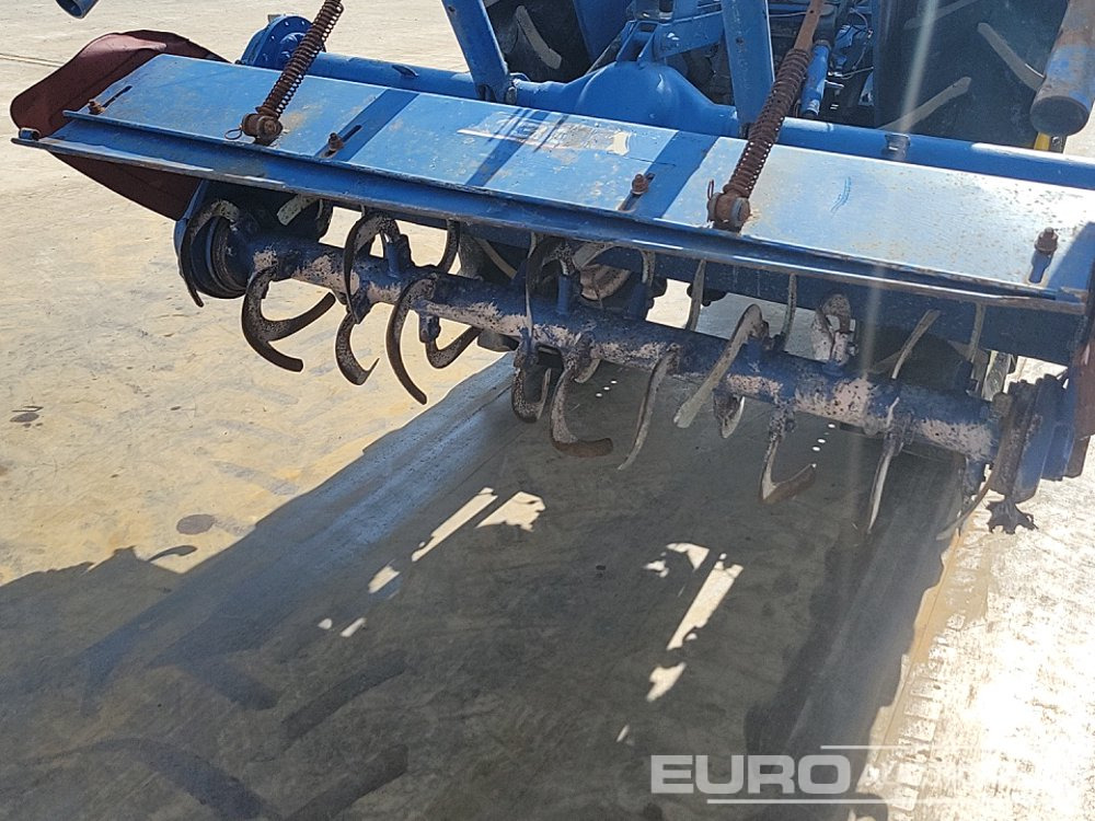 Mini tractor Iseki TU2100: foto 14