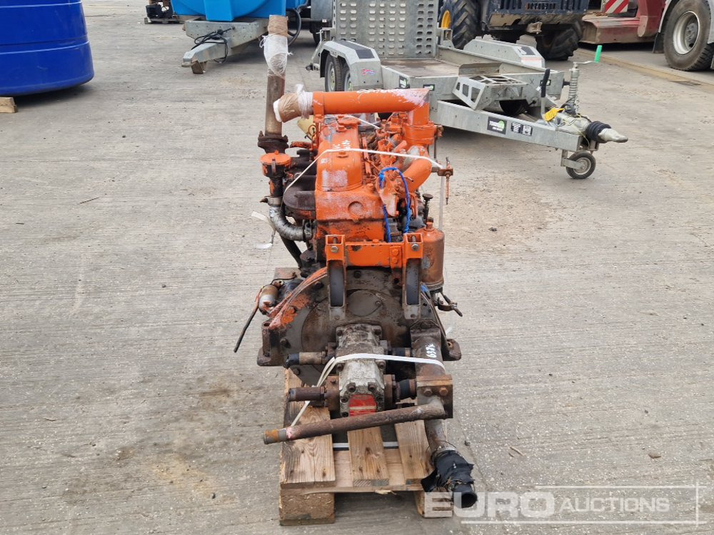 Isuzu 4 Cylinder Engine, Pump - Motor: foto 5 Isuzu 4 Cylinder Engine, Pump - Motor: foto 5