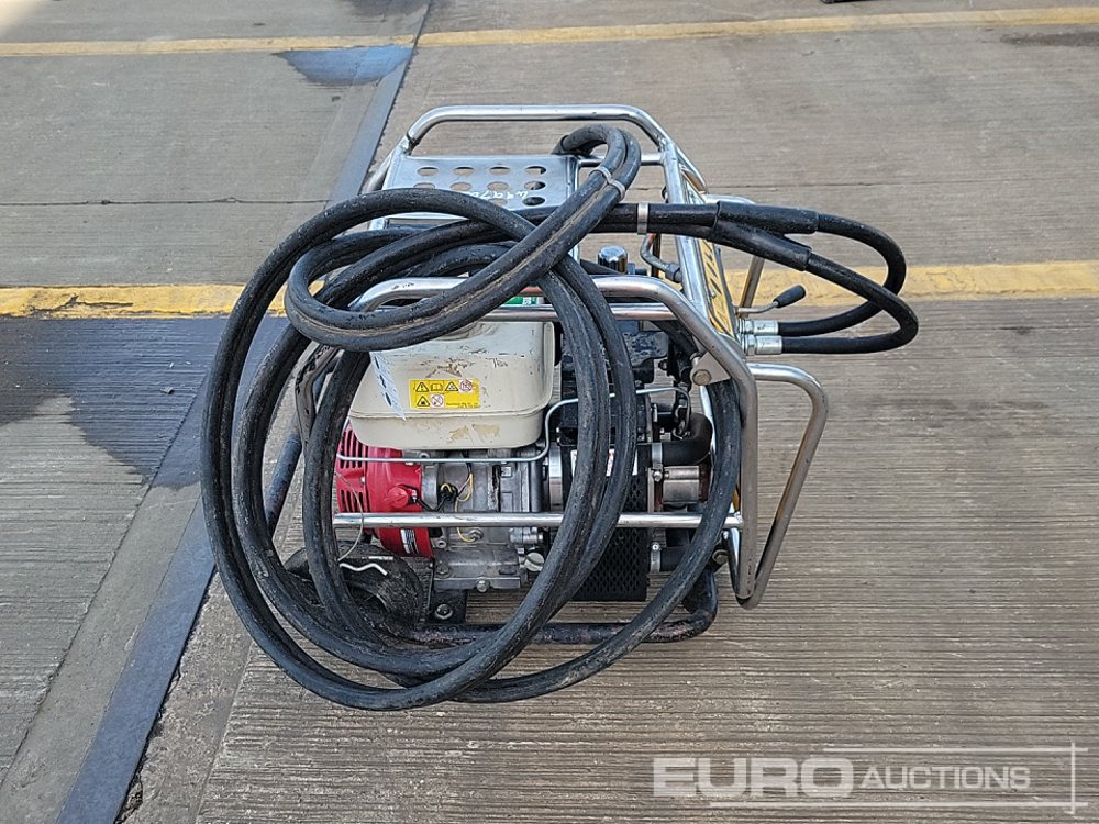 JCB Beaver - Construcción de carreteras: foto 2 JCB Beaver - Construcción de carreteras: foto 2