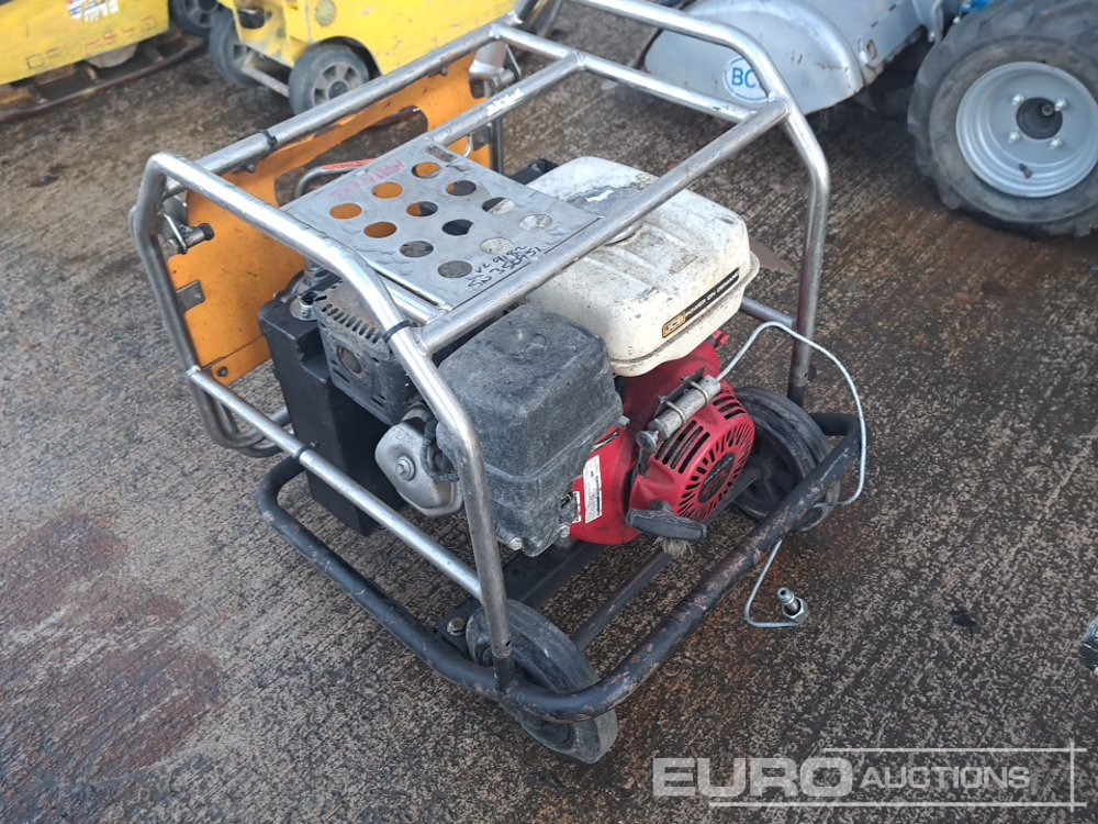 JCB Beaver - Construcción de carreteras: foto 2 JCB Beaver - Construcción de carreteras: foto 2