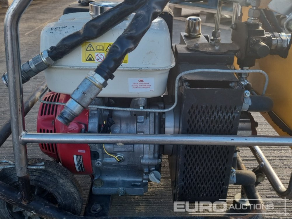 Construcción de carreteras JCB Beaver: foto 13