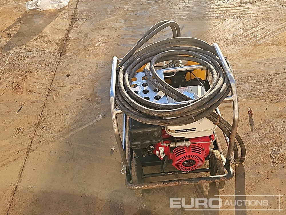 JCB Beaver - Construcción de carreteras: foto 4 JCB Beaver - Construcción de carreteras: foto 4