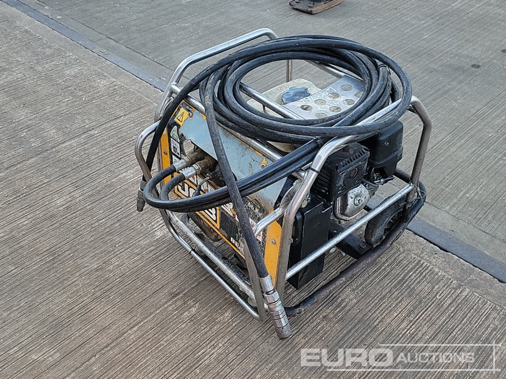 JCB Beaver - Construcción de carreteras: foto 5 JCB Beaver - Construcción de carreteras: foto 5