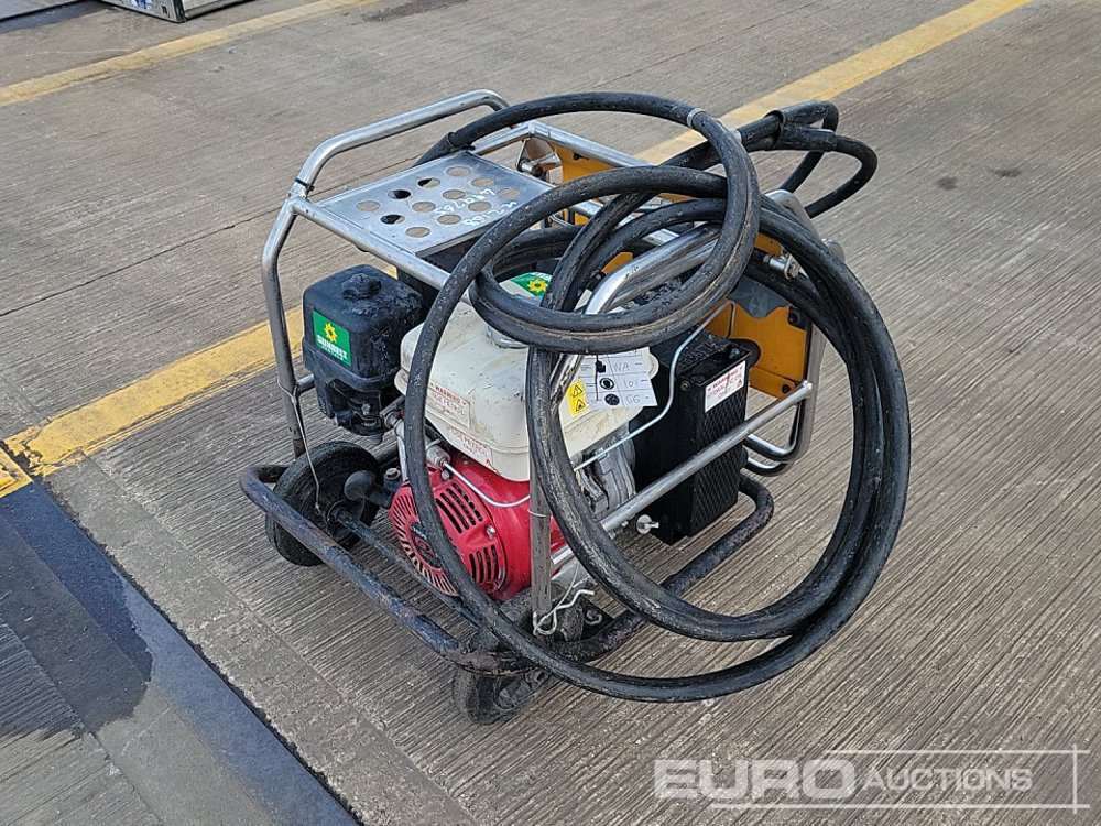 JCB Beaver - Construcción de carreteras: foto 1 JCB Beaver - Construcción de carreteras: foto 1