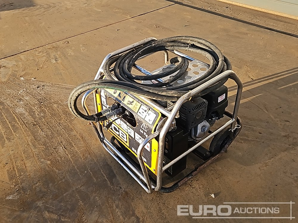 JCB Beaver - Construcción de carreteras: foto 1 JCB Beaver - Construcción de carreteras: foto 1