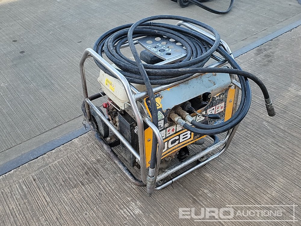 JCB Beaver - Construcción de carreteras: foto 3 JCB Beaver - Construcción de carreteras: foto 3