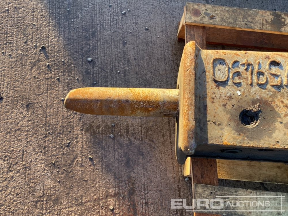 JCB HM033T - Martillo hidráulico: foto 5 JCB HM033T - Martillo hidráulico: foto 5