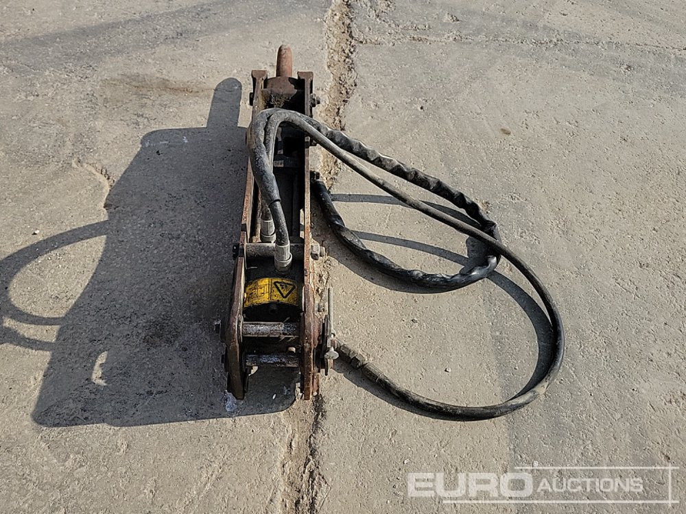 JCB HM100 - Martillo hidráulico: foto 4 JCB HM100 - Martillo hidráulico: foto 4