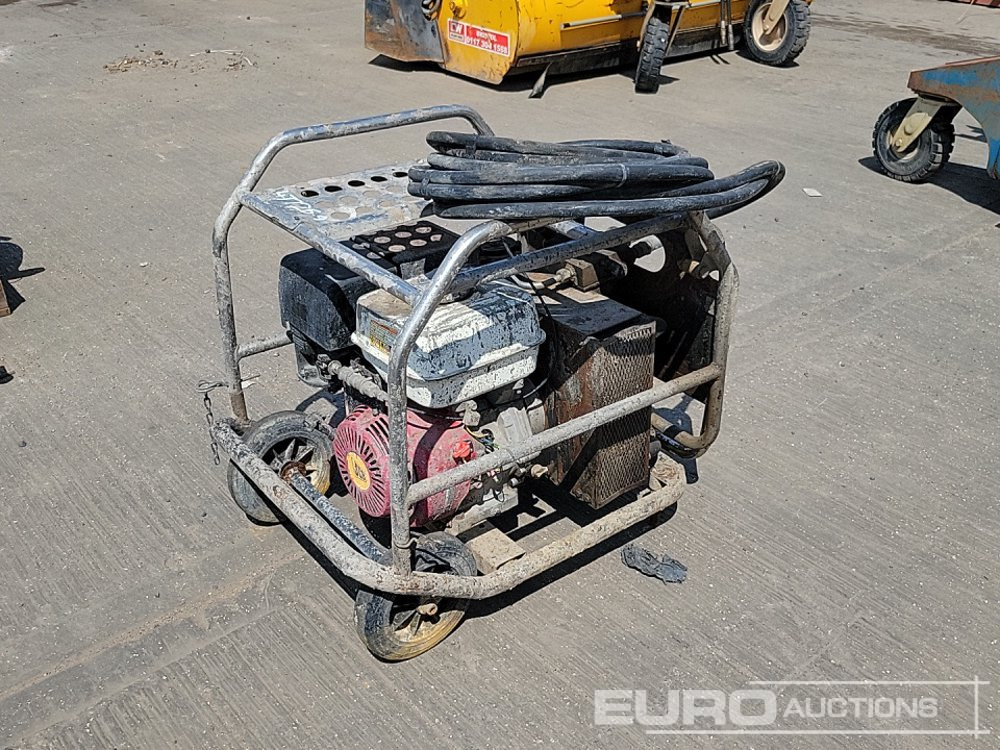 JCB Hydraulic Powerpack, Honda Engine, Hoses - Construcción de carreteras: foto 1 JCB Hydraulic Powerpack, Honda Engine, Hoses - Construcción de carreteras: foto 1